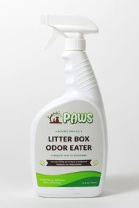 Litter Box Odor Eater