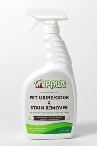 Pet Urine/Odor & Stain Remover