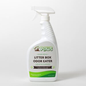 Litter Box Odor Eater