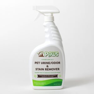 Pet Urine/Odor & Stain Remover