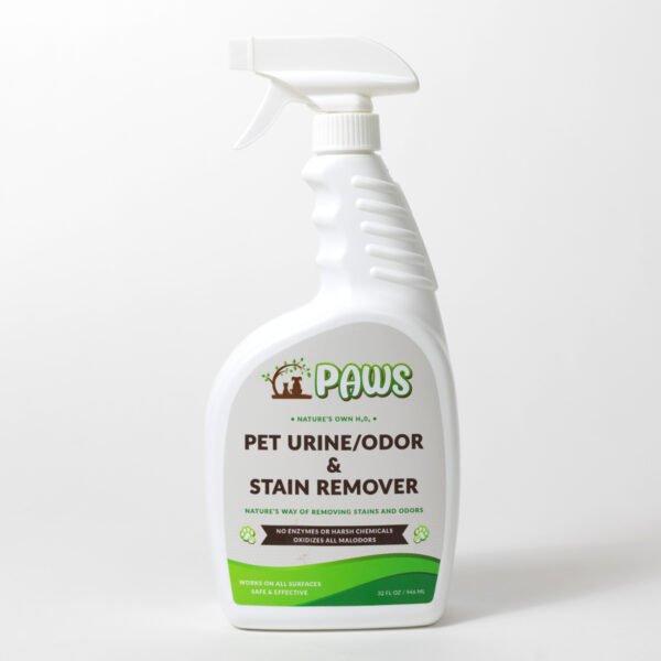 Pet Urine/Odor & Stain Remover