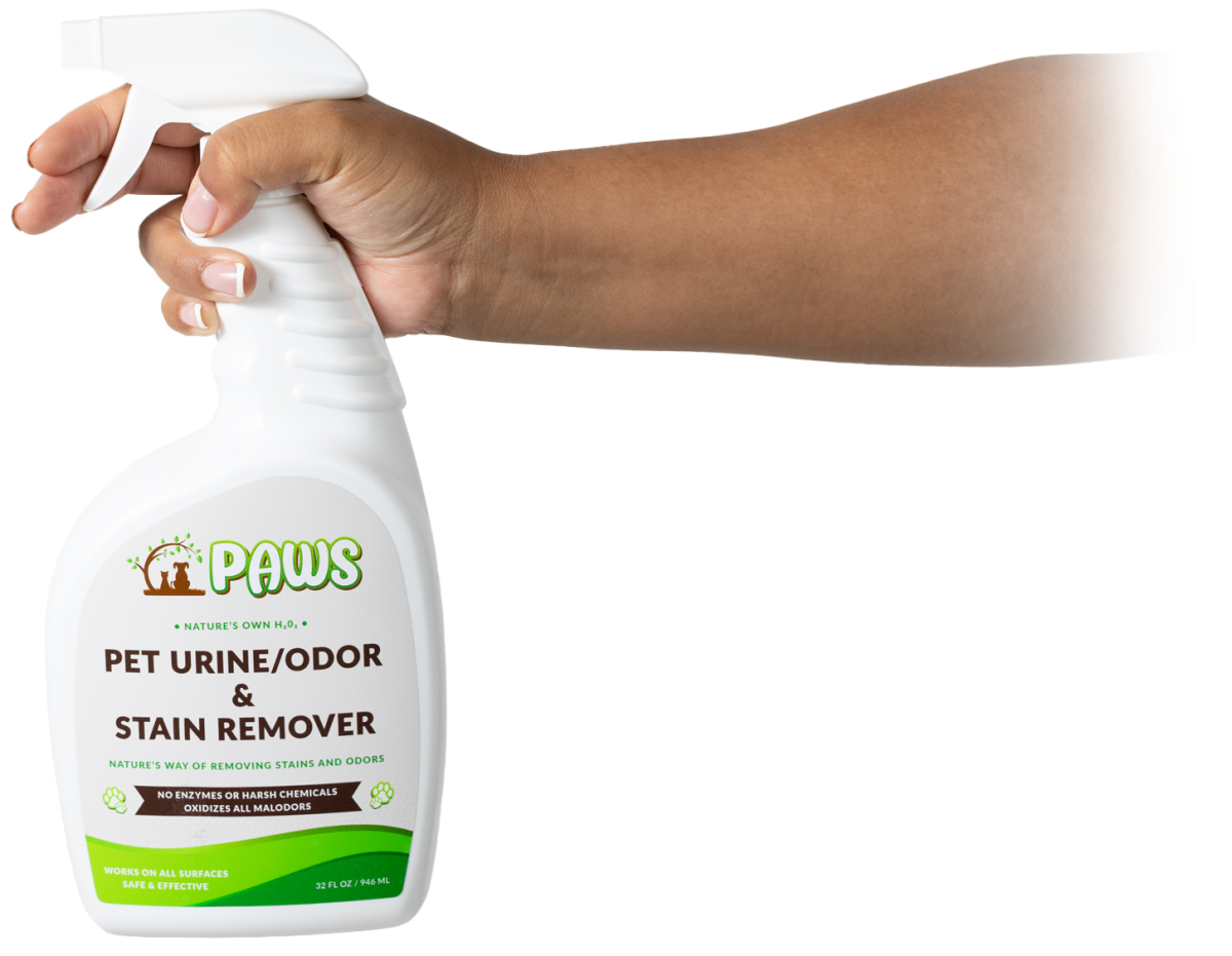 Pet Urine/Odor & Stain Remover